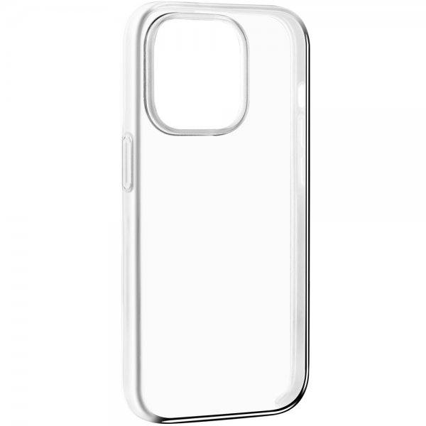 Puro iPhone 14 Pro Deksel Impact Clear Transparent