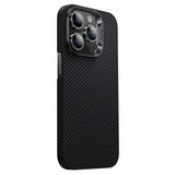 Benks iPhone 14 Pro Deksel Kevlar MagSafe Svart