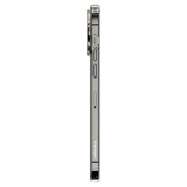 Spigen iPhone 14 Pro Deksel Liquid Crystal Crystal Clear