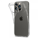 Spigen iPhone 14 Pro Deksel Liquid Crystal Crystal Clear