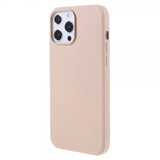 X-Level iPhone 14 Pro Deksel Liquid Silicone Beige