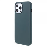 X-Level iPhone 14 Pro Deksel Liquid Silicone Petrol