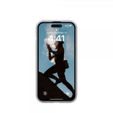 U by UAG iPhone 14 Pro Deksel Lucent 2.0 MagSafe Cerulean