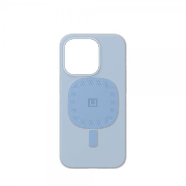 U by UAG iPhone 14 Pro Deksel Lucent 2.0 MagSafe Cerulean