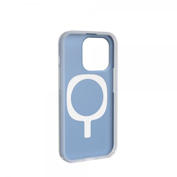 U by UAG iPhone 14 Pro Deksel Lucent 2.0 MagSafe Cerulean