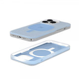 U by UAG iPhone 14 Pro Deksel Lucent 2.0 MagSafe Cerulean