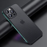 Sulada iPhone 14 Pro Deksel Luxury Series Grønn