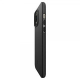 Spigen iPhone 14 Pro Deksel Mag Armor MagFit Matte Black