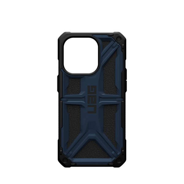 Urban Armor Gear (UAG) iPhone 14 Pro Deksel Monarch Mallard