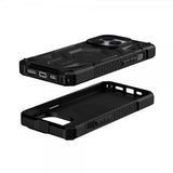 Urban Armor Gear (UAG) iPhone 14 Pro Deksel Monarch Pro MagSafe Svart