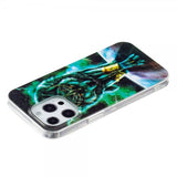 iPhone 14 Pro Deksel Motiv Ulv