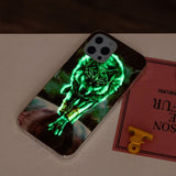 iPhone 14 Pro Deksel Motiv Ulv