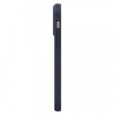 Caseology iPhone 14 Pro Deksel Skjermbeskytter Nano Pop 360 Blueberry Navy