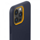 Caseology iPhone 14 Pro Deksel Skjermbeskytter Nano Pop 360 Blueberry Navy