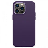 Caseology iPhone 14 Pro Deksel Skjermbeskytter Nano Pop 360 Grape Purple