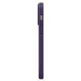 Caseology iPhone 14 Pro Deksel Skjermbeskytter Nano Pop 360 Grape Purple