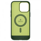 Caseology iPhone 14 Pro Deksel Nano Pop Mag Avo Green