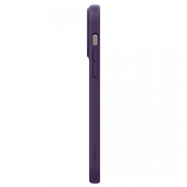 Caseology iPhone 14 Pro Deksel Nano Pop Mag Grape Purple