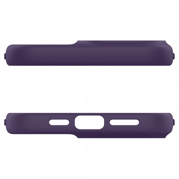 Caseology iPhone 14 Pro Deksel Nano Pop Mag Grape Purple