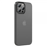 X-Level iPhone 14 Pro Deksel Nature Color Series Svart