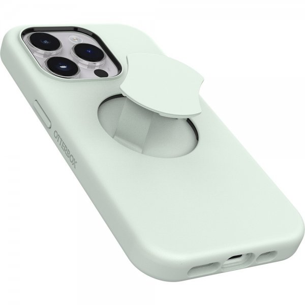 Otterbox iPhone 14 Pro Deksel OtterGrip Symmetry MagSafe Chill Out