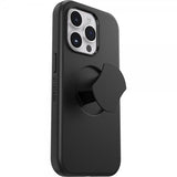 Otterbox iPhone 14 Pro Deksel OtterGrip Symmetry MagSafe Svart