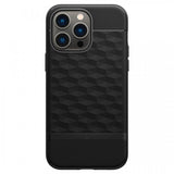 Caseology iPhone 14 Pro Deksel Parallax Mag Matte Black