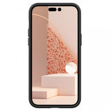 Caseology iPhone 14 Pro Deksel Parallax Mag Matte Black