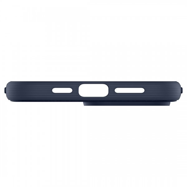 Caseology iPhone 14 Pro Deksel Parallax Mag Midnight Blue