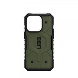 Urban Armor Gear (UAG) iPhone 14 Pro Deksel Pathfinder MagSafe Olive