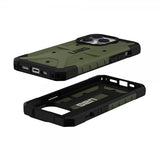 Urban Armor Gear (UAG) iPhone 14 Pro Deksel Pathfinder Olive