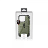 Urban Armor Gear (UAG) iPhone 14 Pro Deksel Pathfinder Olive
