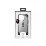 Urban Armor Gear (UAG) iPhone 14 Pro Deksel Plasma Ash