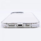 Puro iPhone 14 Pro Deksel RE-COVER Hvit Transparent
