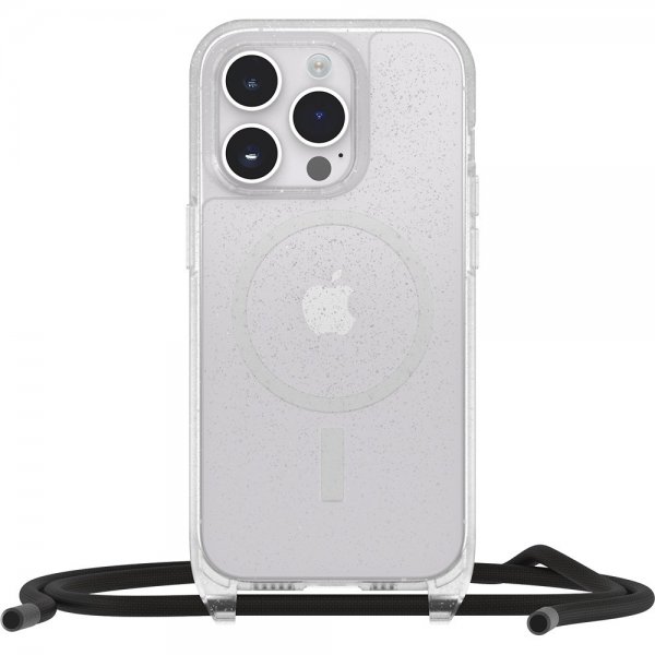 Otterbox iPhone 14 Pro Deksel React Necklace MagSafe Stardust
