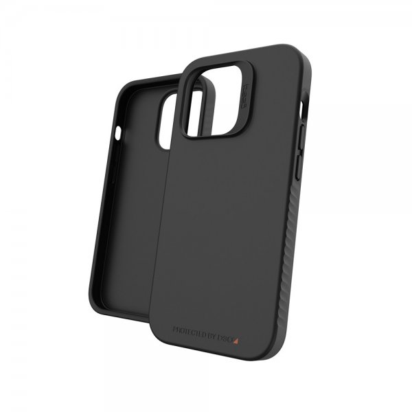 Gear4 iPhone 14 Pro Deksel Rio Svart