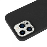 Krusell iPhone 14 Pro Deksel SandCover Svart