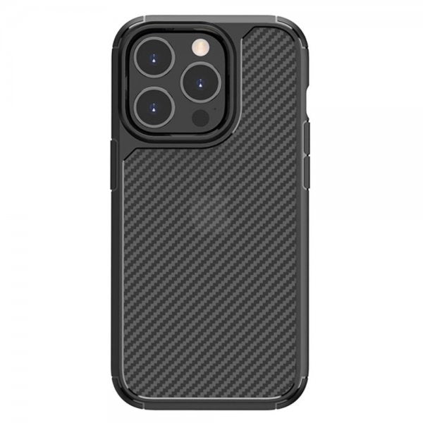 Mocolo iPhone 14 Pro Deksel Savannasaurus Series Svart