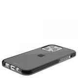 holdit iPhone 14 Pro Deksel Seethru Svart