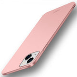 Mofi iPhone 14 Pro Deksel Shield Slim Rosegull
