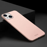 Mofi iPhone 14 Pro Deksel Shield Slim Rosegull