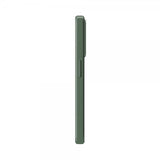 Xqisit iPhone 14 Pro Deksel Silicone Case Grønn