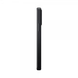 Xqisit iPhone 14 Pro Deksel Silicone Case Svart