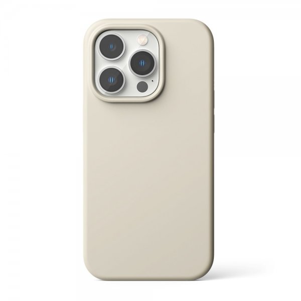 Ringke iPhone 14 Pro Deksel Silikoni Stone