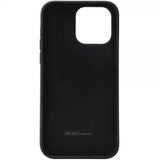 Audi iPhone 14 Pro Deksel Silikoni Svart