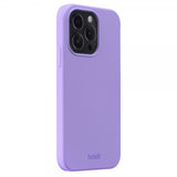 holdit iPhone 14 Pro Deksel Silikon Violet