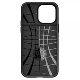 Spigen iPhone 14 Pro Deksel Slim Armor CS Metal Slate