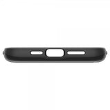 Spigen iPhone 14 Pro Deksel Slim Armor CS Svart