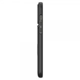 Spigen iPhone 14 Pro Deksel Slim Armor CS Svart