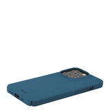 holdit iPhone 14 Pro Deksel Slim Case Denim Blue